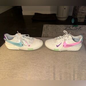 Nike Women’s Air Forcece 1 Fontana ‘Have a Good Game’ DO2332-111 Size 9.5